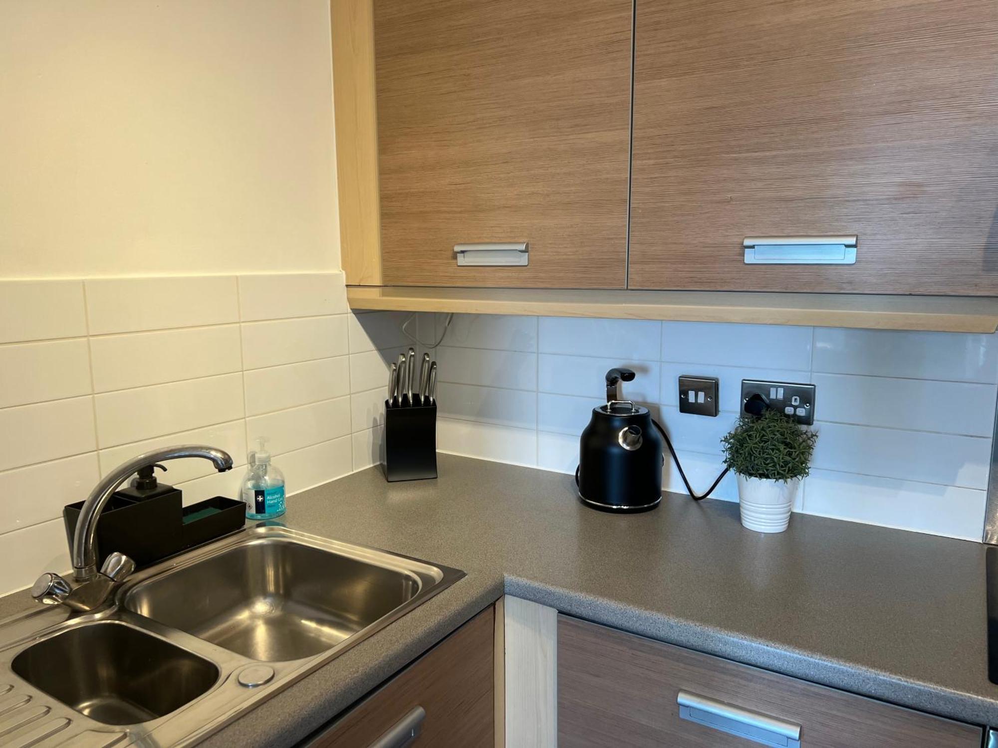 קאמברידג' Fruittrees Serviced Apartment חדר תמונה